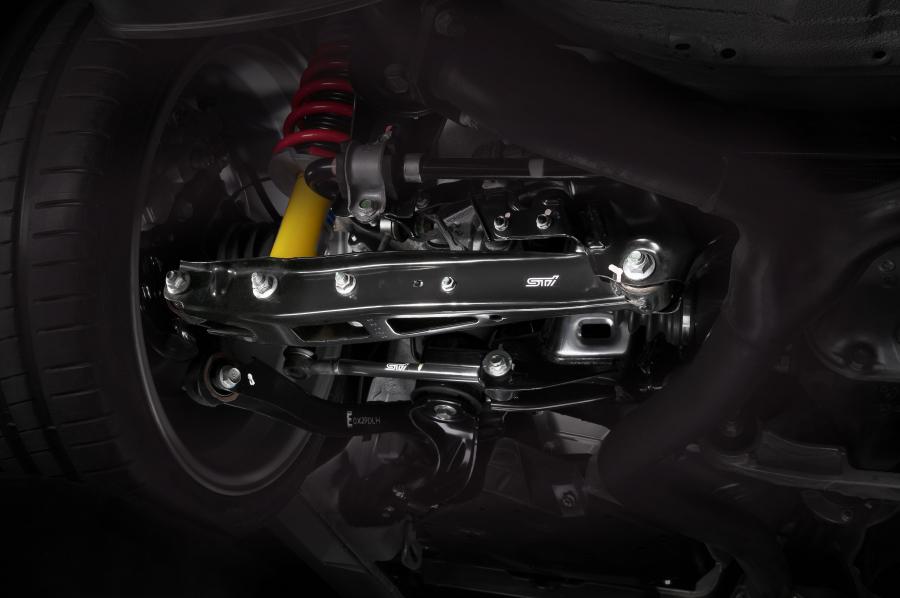  Subaru Impreza WRX STi S206 2012 года  (фото 9 из 39)